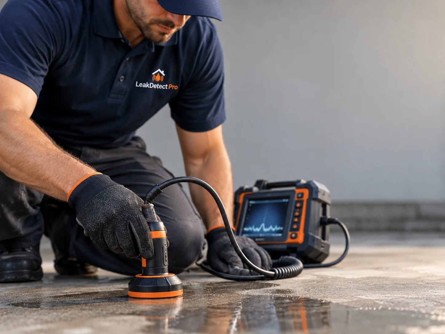 Roof Membrane Testing in Salome, AZ